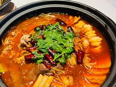 -俏江南天津时尚曲艺主题餐厅(马场道店)