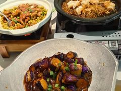 -绿茶餐厅(淮安吾悦广场店)