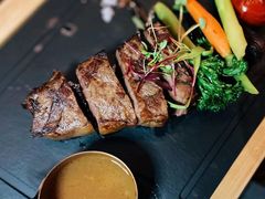 -YUE·6·西式融合餐厅(外滩六号店)