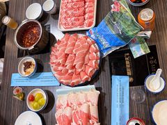-蒙星月涮肚火锅城(宏运家园店)