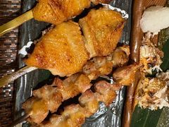 烧鸟鸡翅-长崎屋·日本料理·刺身·烧鸟(天河北路店)