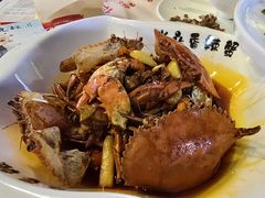 -五丁桥光头香辣蟹(望江橡树林店)
