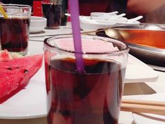 酸梅汤-海底捞火锅(铁西万达店)