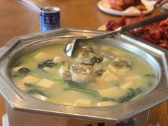 -赶海部落海鲜城(海阳路店)