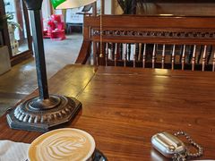 -藏书馆咖啡LibraryCoffee·Bistro(牡丹园店)