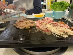-韩时烤肉(枫蓝店)