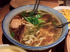 小排手擀面-荣小馆(杭州大厦店)