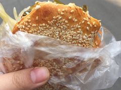 -三兄弟高炉烧饼