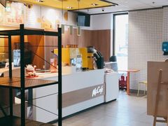 -麦当劳(玉桥中路店)
