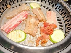 -梨花自助烤肉(乐宾店)