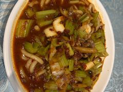 -巴扎美食·新疆菜·西域歌舞表演餐厅(新疆大厦店)