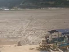 -北岐滩涂