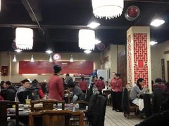 大堂-蜀九香火锅(玉林店)