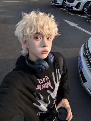 -绅仕門男士理发馆