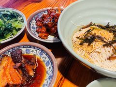 -老外婆本帮面(塔城路店)