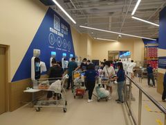-盒马X会员店(王府井奥莱UP TOWN店)
