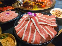 -锅哥有料老火锅(金港国际店)