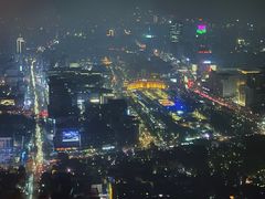 -泉客厅Spring Pavilion(303M空中会客厅)