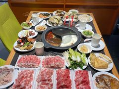 -火锅岛潮牌自助餐厅(天津天佑城店)