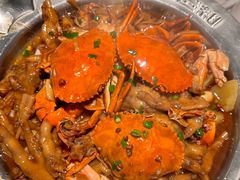 -胖哥俩肉蟹煲(杭州大厦中央广场店)
