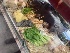 -小朱麻辣串(益民街店)