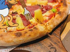 -托斯卡纳烘焙意大利餐厅(五天地店)