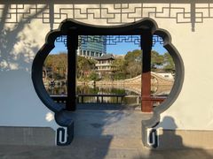 -无锡蠡湖国家湿地公园-蠡园