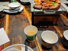 -绿茶餐厅(昌平悦荟店)