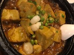 石锅土豆腐煲-小酒肆·老茶馆