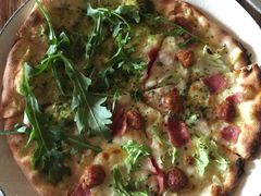 -PIZZA BIANCA(民园店)