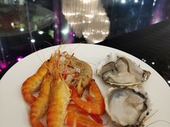 -圣丰索菲特·2 On 988 Café 自助餐厅