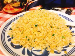 蟹子金沙炒饭-龙桥私厨·姜花菊花过桥鱼·顺德菜(容桂店)