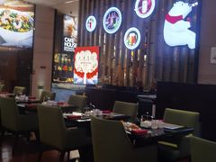 -富力希尔顿酒店·地阔自助餐厅