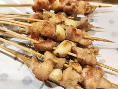 -盟重烧烤(高正街店)