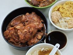 -麦文记面家(佐敦店)