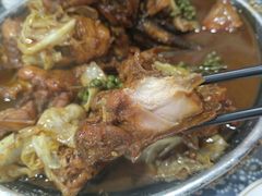 -八两八金·莱芜特色炒鸡(市南漳浦路店)