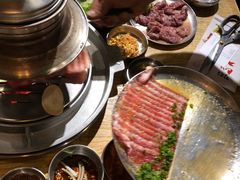-姜虎东白丁烤肉(苏州中心店)