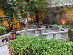 -和平官邸·花园餐厅(武定西路店)