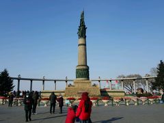 -人民防洪胜利纪念塔