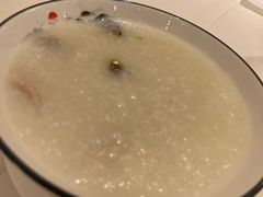 皮蛋瘦肉粥-東海海鲜酒家(中信广场店)