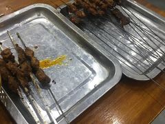 羊肉串-老白家水盆羊肉