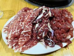 三拼-阿欢牛肉店·火锅·粿条面