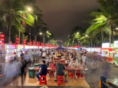 -海大南门夜市(海富街店)