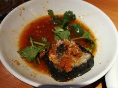 爆炸臭豆腐-湘与香缘·湖南菜(王府井北京市百货大楼店)