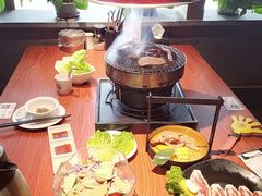 -山之屋炭火烧肉·生啤畅饮(大朗万科中央公园店)