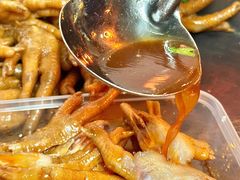 -红全周·洪濑鸡爪(万祥路店)