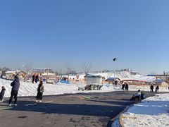-绿野森林乐园冰雪季