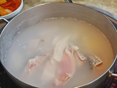 -淘米捞·米汤脆鲩鱼火锅(福田皇岗店)