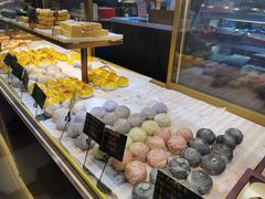 面包甜点陈列柜-BC烘焙伴手礼(新光天地店)