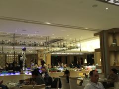 大堂-舟山朱家尖威斯汀酒店·知味标帜自助餐厅
